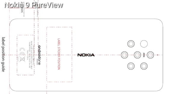 Ο FCC αποκαλύπτει πληροφορίες για το Nokia 9 PureView και Nokia 1 Plus, Ο FCC αποκαλύπτει πληροφορίες για το Nokia 9 PureView και Nokia 1 Plus
