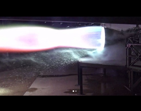 SpaceX Starship δοκιμή προωθητήρα Raptor, SpaceX Starship: Δοκιμή του προωθητήρα Raptor [Φωτογραφίες, Βίντεο]