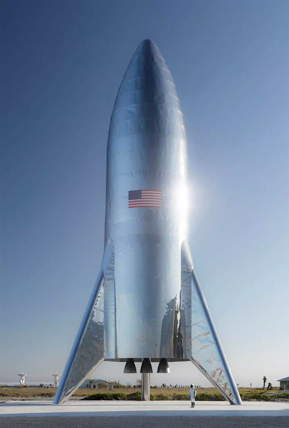 SpaceX Starship δοκιμή προωθητήρα Raptor, SpaceX Starship: Δοκιμή του προωθητήρα Raptor [Φωτογραφίες, Βίντεο]