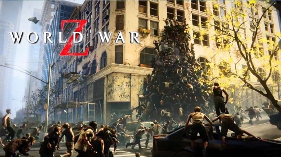 World War Z, Κυκλοφόρησε τρέιλερ για το World War &#8220;Z&#8221; για PS4, Xbox One και PC