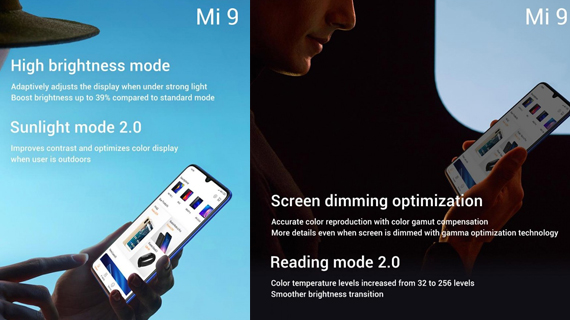 Xiaomi Mi 9 Battle Angel, Xiaomi Mi 9: Η διάφανη έκδοση πήρε το όνομα της από ένα cyborg
