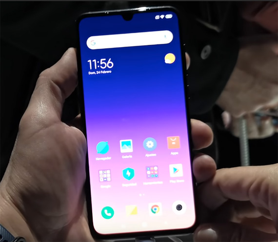 Xiaomi Mi 9 hands-on, Xiaomi Mi 9 hands-on [MWC 2019]