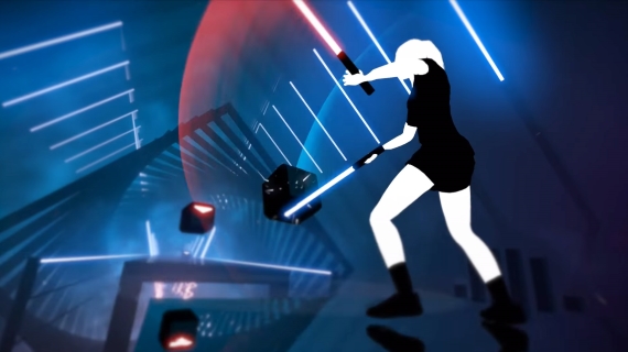 Beat Saber, Το Beat Saber έρχεται επιτέλους στο Playstation VR