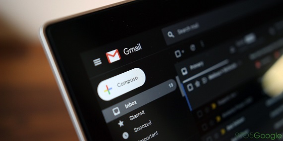Νέο Gmail, Gmail: Νέες επιλογές στο μενού με δεξί κλικ
