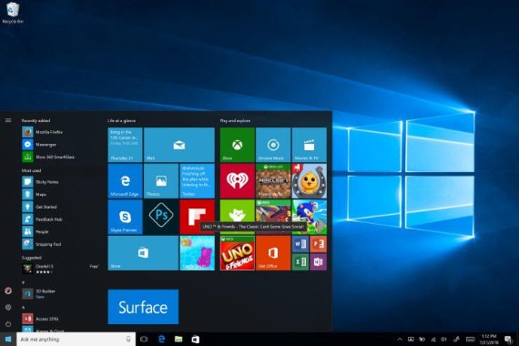 Windows 10 update 2020, Στην BETA,το πρώτο update των Windows 10 για το 2020