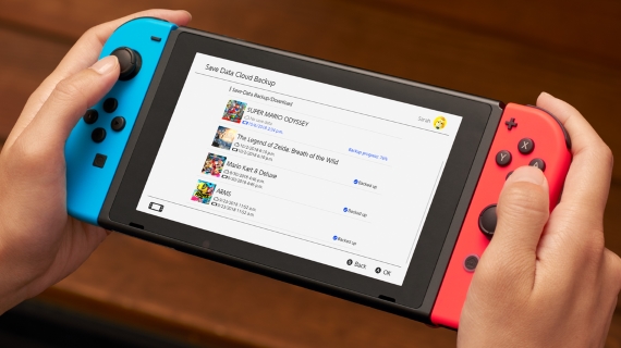 Switch, Η Nintendo λέγεται πως σχεδιάζει ένα μικρότερο, πιο οικονομικό Nintendo Switch