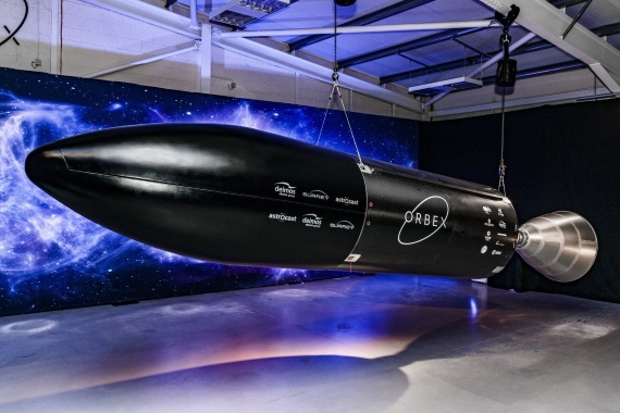 Orbex, Orbex: Αυτός είναι ο μεγαλύτερος 3D-Printed πύραυλος του κόσμου