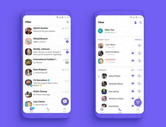 viber νέα έκδοση, Viber: Νέα χαρακτηριστικά και UI έρχονται με την έκδοση 10