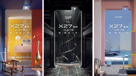 Vivo X27: Επιβεβαιώθηκαν τα χαρακτηριστικά [teaser video]