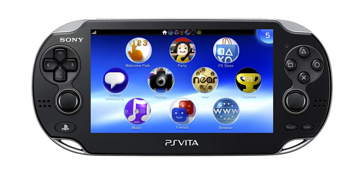 Sony, Η Sony σταματά την παραγωγή του PS Vita