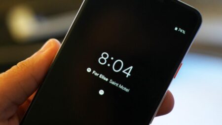 Android Q: Αναπαραγωγή μουσικής στην οθόνη κλειδώματος, και αλλαγή εικονιδίου μπαταρίας