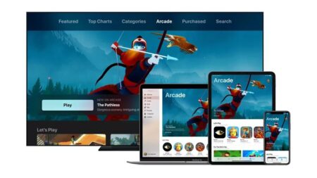 Apple Arcade: Συνδρομητική υπηρεσία παιχνιδιών για iOS, Mac, και Apple TV