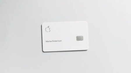 Apple Card: Πιστωτική κάρτα χωρίς επιβαρύνσεις, αριθμό, ημερομηνία λήξης ή CVV