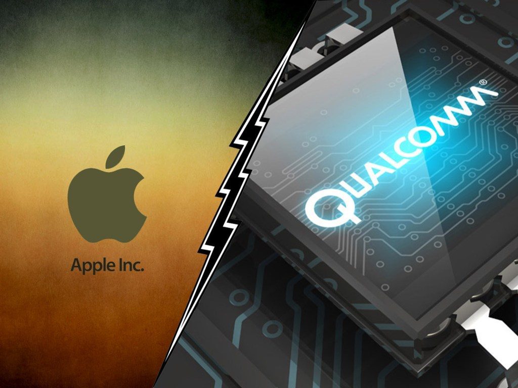 Apple πατέντες, 31 εκ. δολάρια οφείλει η Apple στην Qualcomm για παραβίαση πατέντας