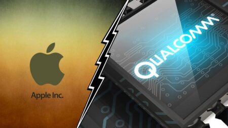 31 εκ. δολάρια οφείλει η Apple στην Qualcomm για παραβίαση πατέντας
