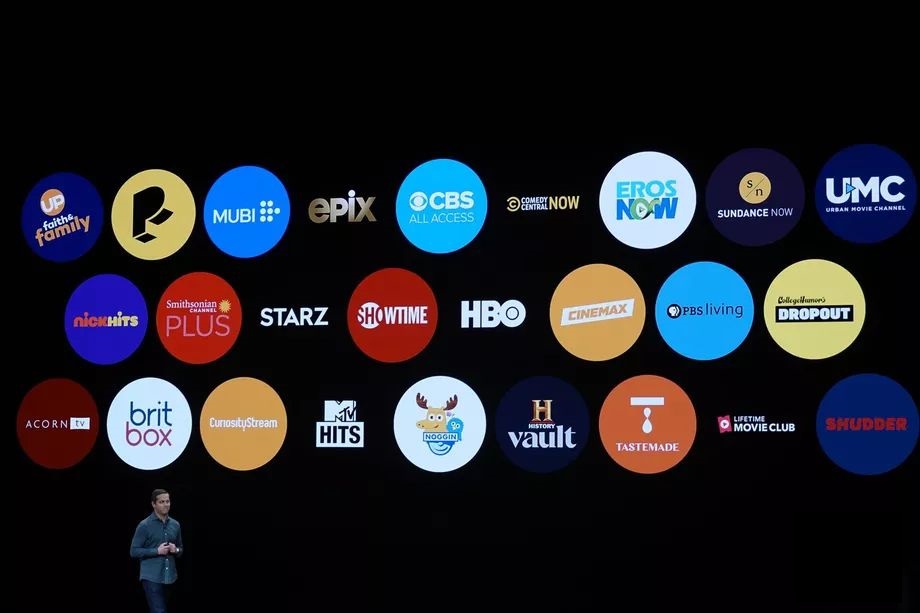 Apple Event 2019, Apple TV Channels: Η αναβαθμισμένη έκδοση του TV app με δεκάδες νέα κανάλια σε 100+ χώρες