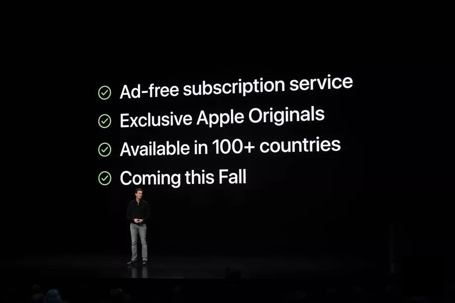 Apple Event 2019, Apple TV Plus: Ένα νέο πακέτο που περιέχει τα Originals show του Αμερικανικού κολοσσού