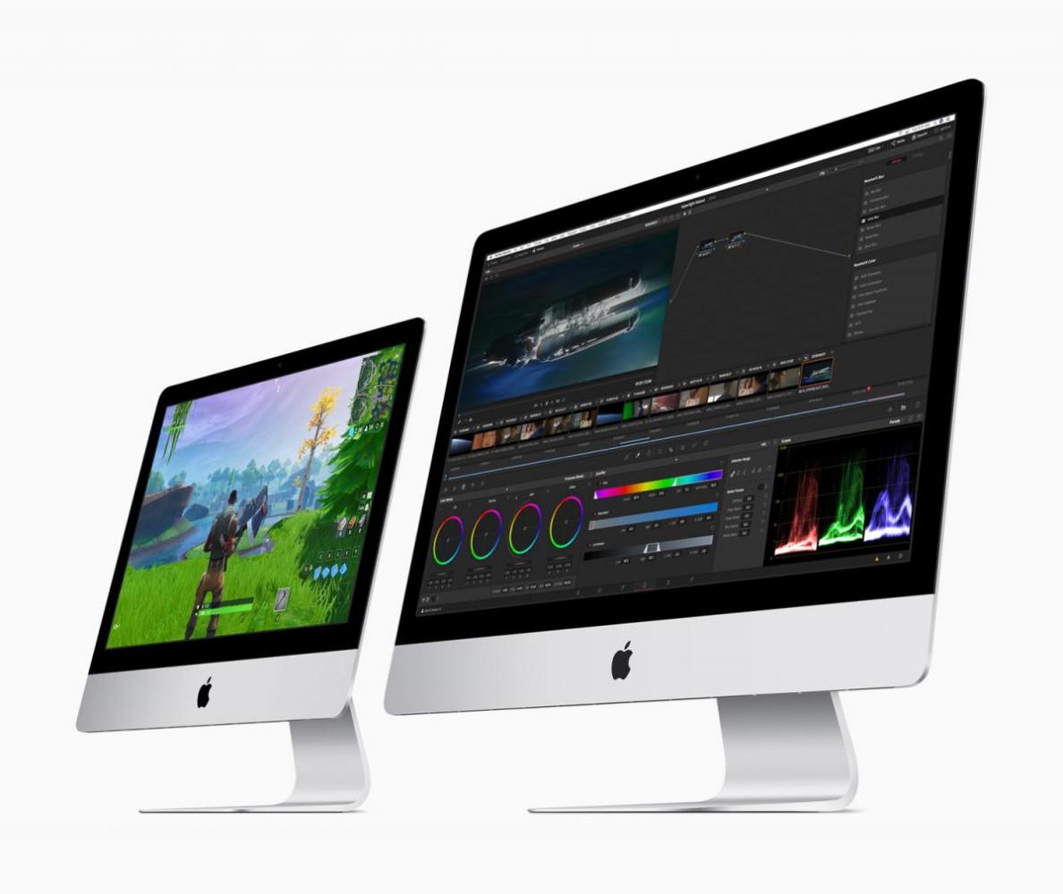 νέοι iMac 2019, Νέοι iMac 2019: Με Intel Core i 9ης γενιάς και Retina οθόνη