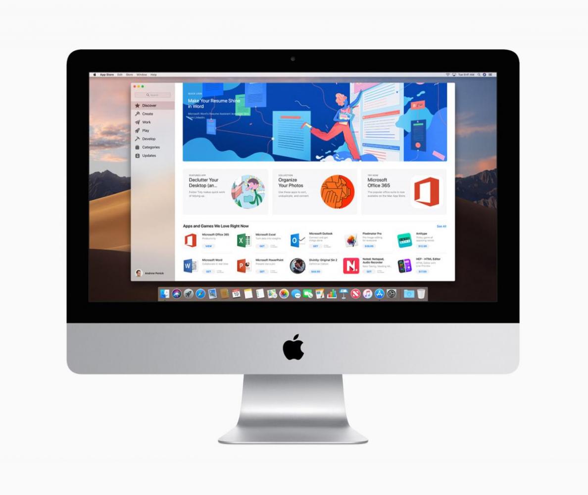 νέοι iMac 2019, Νέοι iMac 2019: Με Intel Core i 9ης γενιάς και Retina οθόνη