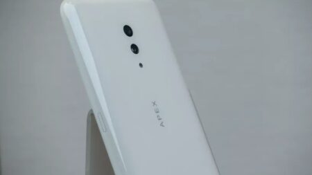 Vivo Apex 2019: Το πρώτο smartphone χωρίς υποδοχές