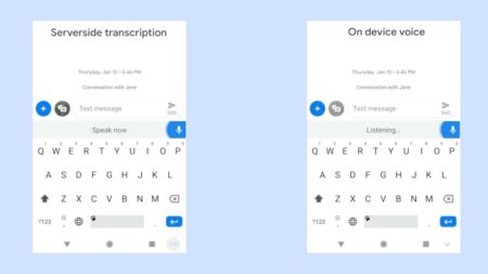 Το Gboard πλέον υποστηρίζει offline λεξικό, υποστηριζόμενο από AI τεχνολογία