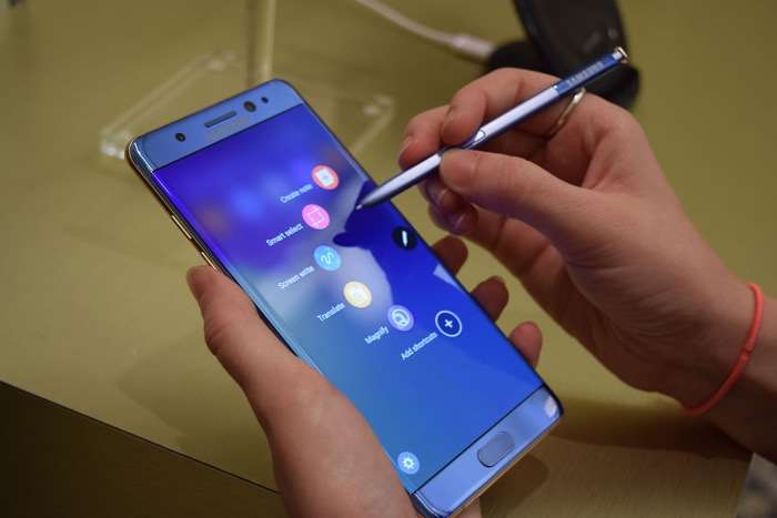 Samsung Galaxy Note FE, Samsung Galaxy Note FE: Σύντομα θα λάβει το Android 9.0
