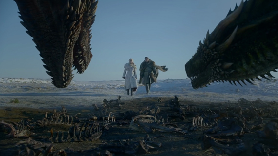 Game Of Thrones, Games Of Thrones: Το επίσημο τρέιλερ και η τεχνολογία πίσω από την 8η Σεζόν
