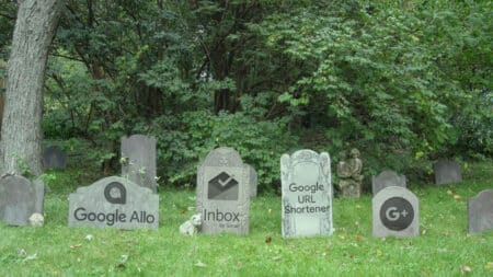 Η Google μέχρι τον Απρίλιο θα τερματίσει σταδιακά αρκετές υπηρεσίες και εφαρμογές