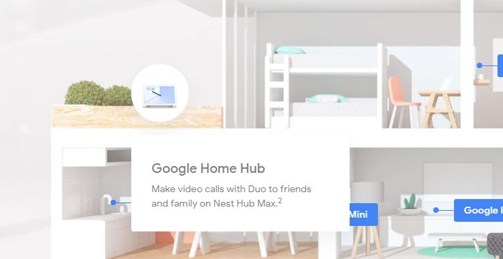 Google Nest Hub Max, Google Nest Hub Max: Εμφανίστηκε στο επίσημο κατάστημα, θα έχει 10 ίντσες οθόνη και Nest κάμερα