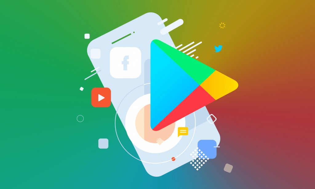 Google Play Store, Google Play Store: Αλλάζουν τα εικονίδια όλων των εφαρμογών, και γίνονται όλα squircle