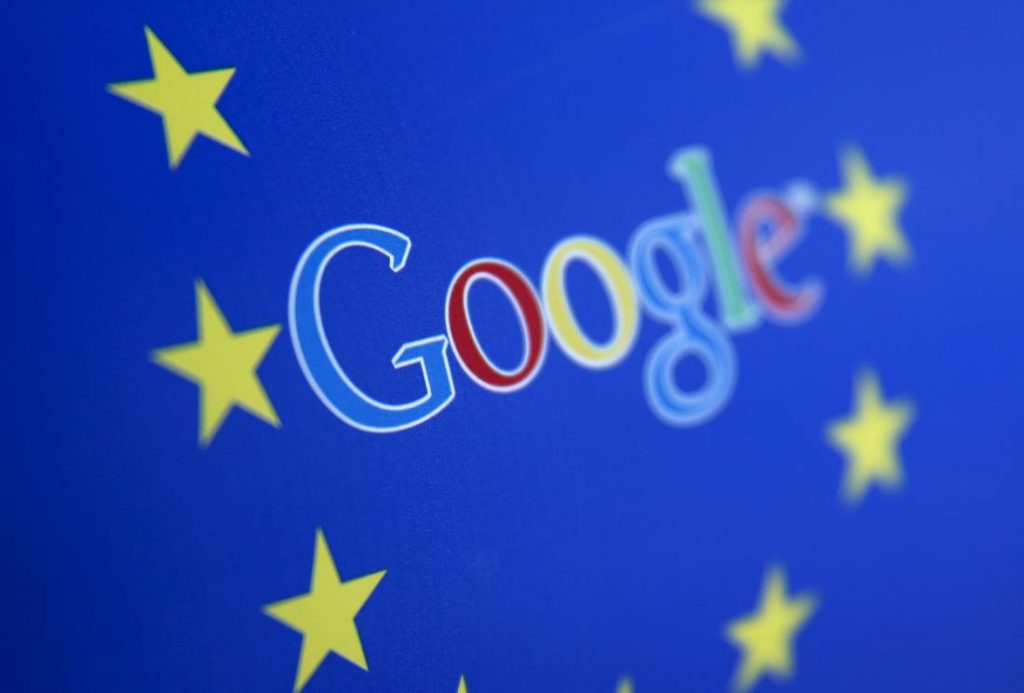 Google Adsense, Η Ευρωπαϊκή Επιτροπή επέβαλε πρόστιμο 1,49 δισ. ευρώ στη Google για κατάχρηση του AdSense