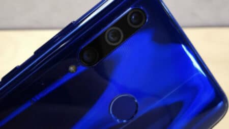 Honor 10i: Τριπλή κάμερα αποκαλύπτουν πρόσφατες φωτογραφίες