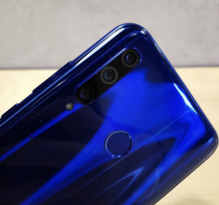 Honor 10i емкость аккумулятора