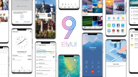Η Huawei έχει ετοιμάσει το δικό της λειτουργικό σύστημα για smartphones και laptop