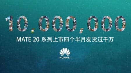Huawei Mate 20: Πούλησαν πάνω από δέκα 10 εκ. συσκευές σε πέντε μήνες
