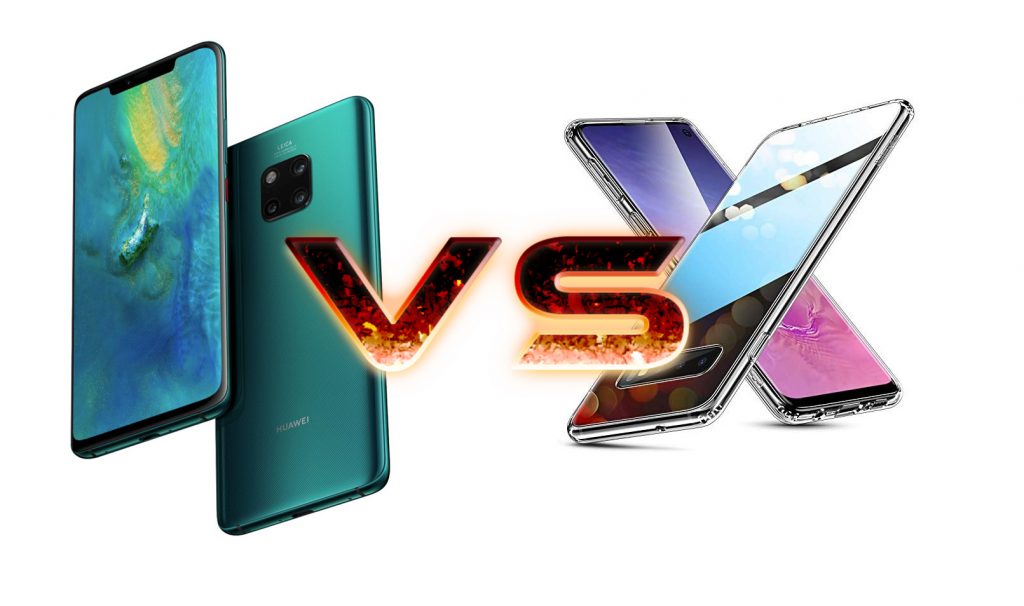 Huawei Mate 20 Pro, Huawei Mate 20 Pro vs Samsung Galaxy S10: Ποιο έχει την καλύτερη αντίστροφη ασύρματη φόρτιση