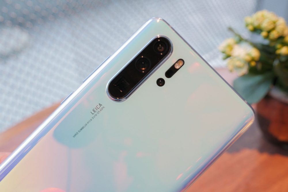 Huawei P30 Pro, Huawei P30 Pro: Γιατί δεν τραβάει 4K στα 60fps και η selfie κάμερα δεν έχει αυτόματη εστίαση;