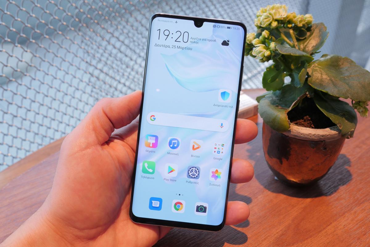 Huawei P30 Pro review, Huawei P30 Pro ελληνικό hands-on video από το Παρίσι