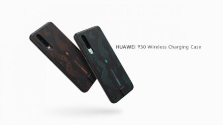 Huawei P30 Wireless Charging Case: Η θήκη που επιτρέπει στην απλή έκδοση να φορτίζει ασύρματα