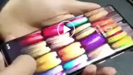 Huawei P30 Pro το πρώτο real life video και η πρώτη φωτογραφία του P30