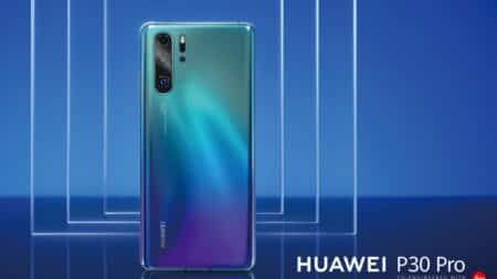 Μάθε τα πάντα για το Huawei P30 Pro