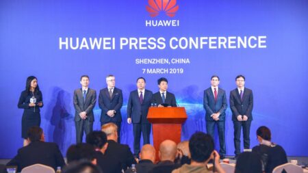 H Huawei προσφεύγει δικαστικά κατά της κυβέρνησης των ΗΠΑ