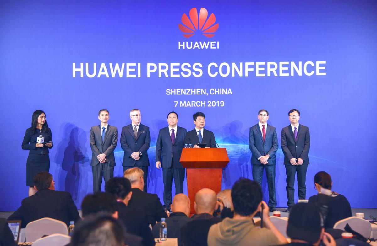 Huawei κυβέρνηση ΗΠΑ, H Huawei προσφεύγει δικαστικά κατά της κυβέρνησης των ΗΠΑ