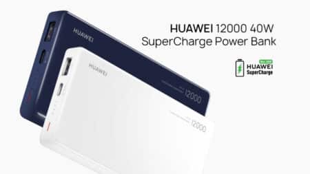 Huawei SuperCharge Power Bank: Φορτίζει το 70% της μπαταρίας του P30 Pro μέσα σε 30 λεπτά