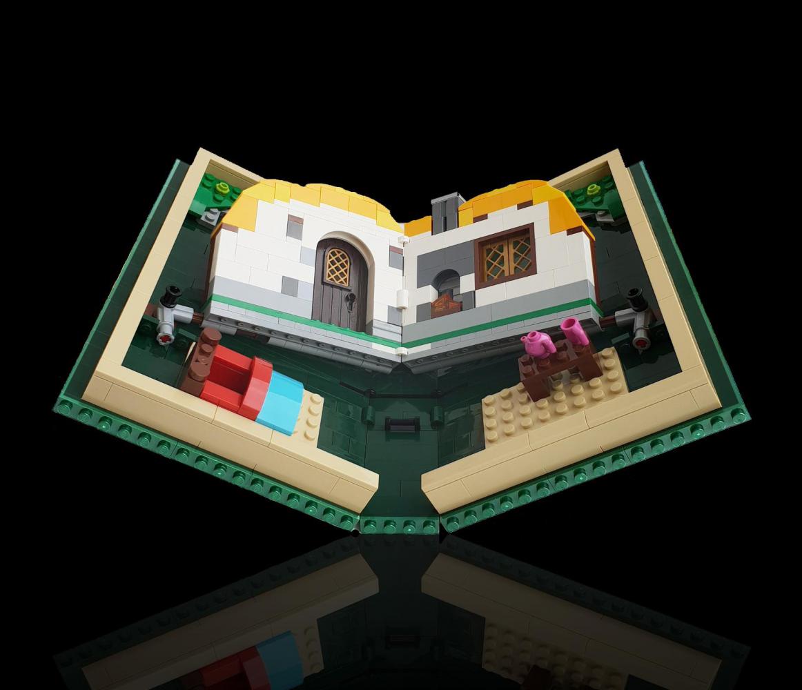 Lego, Η Lego παρουσίασε το δικό της &#8220;foldable smartphone&#8221;