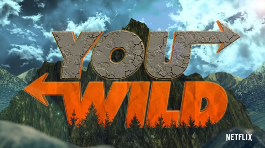 Netflix, You vs. Wild: Η νέα διαδραστική σειρά του Netflix στην οποία καλούμαστε να επιβιώσουμε στην άγρια φύση