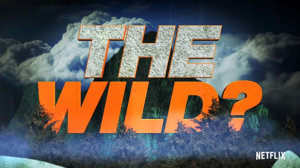 Netflix, You vs. Wild: Η νέα διαδραστική σειρά του Netflix στην οποία καλούμαστε να επιβιώσουμε στην άγρια φύση