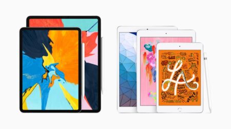 Νέα iPad Air και iPad mini με ισχυρές επιδόσεις και υποστήριξη Apple Pencil