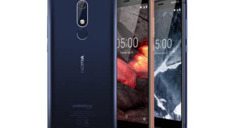 Nokia 5.1: Ξεκίνησε η αναβάθμιση σε Android 9 Pie