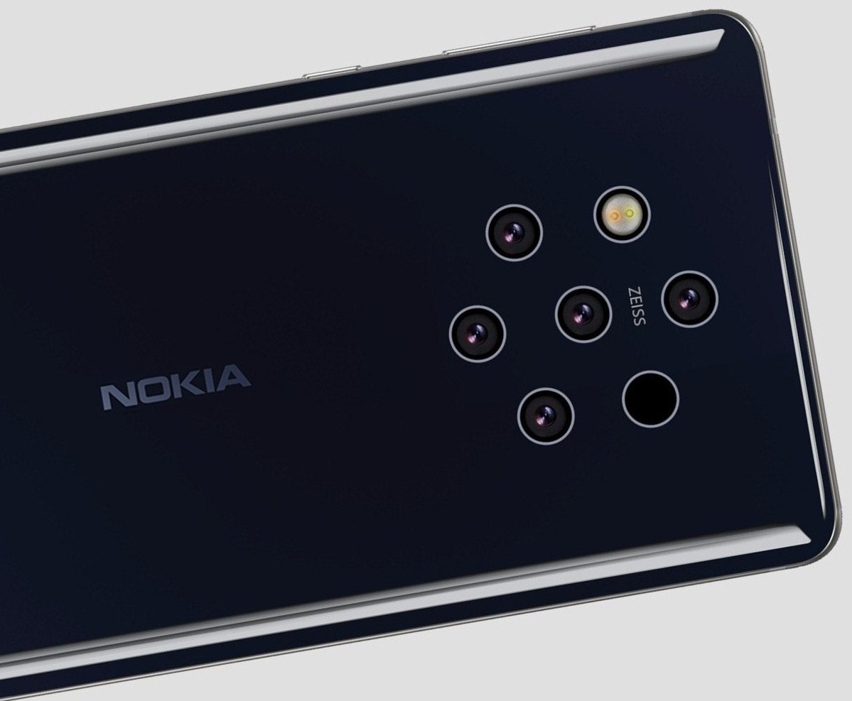Nokia 9 PureView hands-on, Nokia 9 PureView hands-on [MWC 2019]